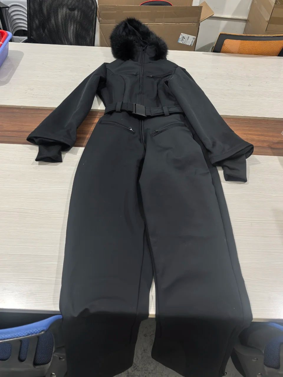 Women's Ski Suits Set Waterproof