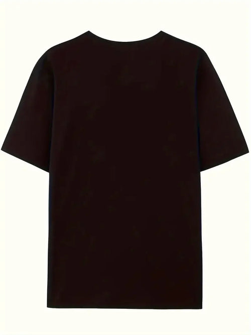 Valentine's Day Ladies Printed T-Shirt Machine Washable Breathable Comfortable Material