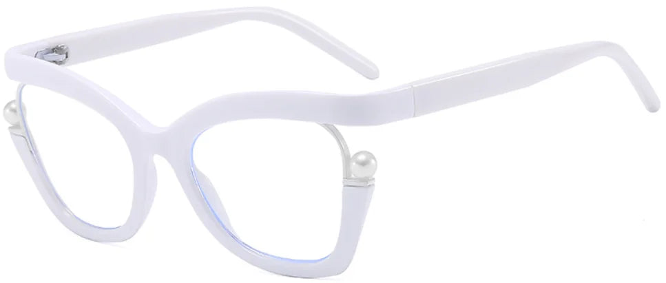Anti-Blue light and Prescription Fashionable Glasses