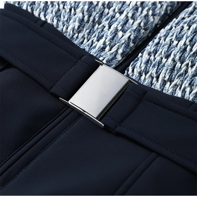 Women's Ski Suits Set Waterproof