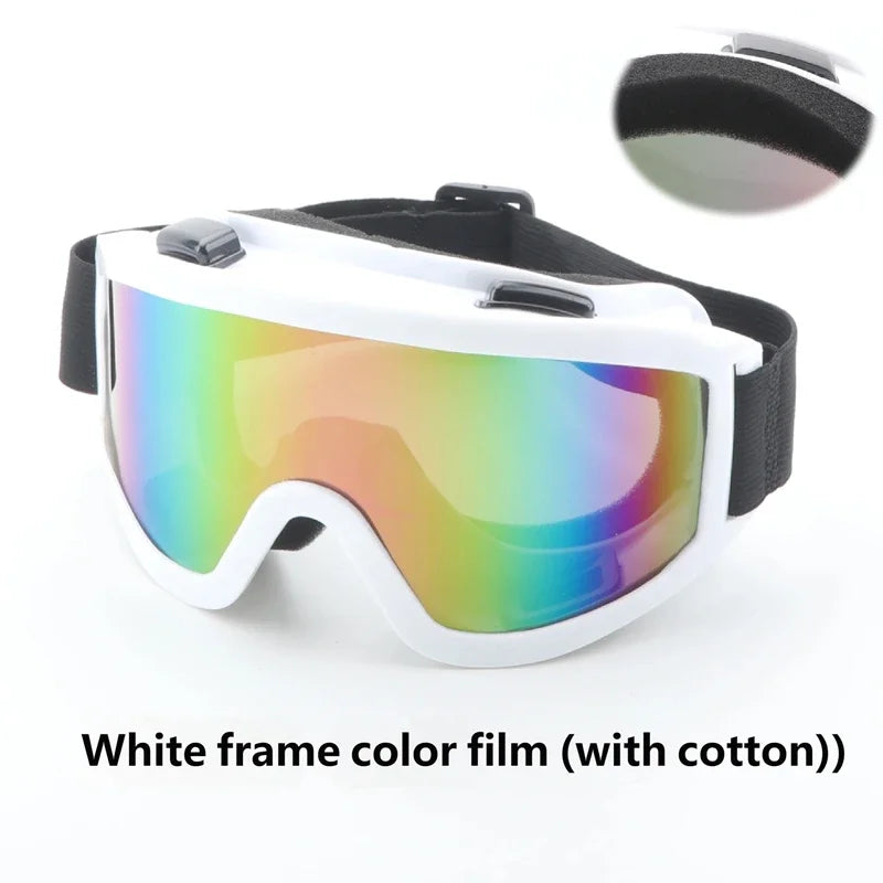 Snow Winter Ski Glasses for Men and Women