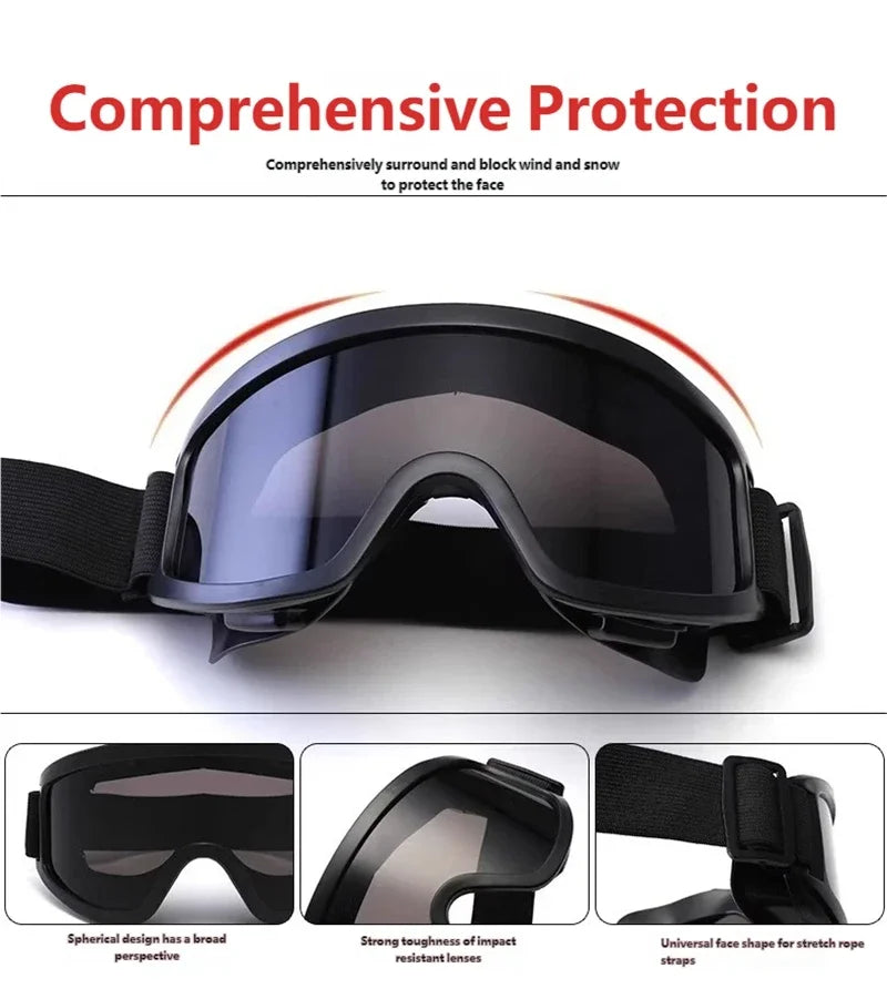 Snow Winter Ski Glasses for Men and Women