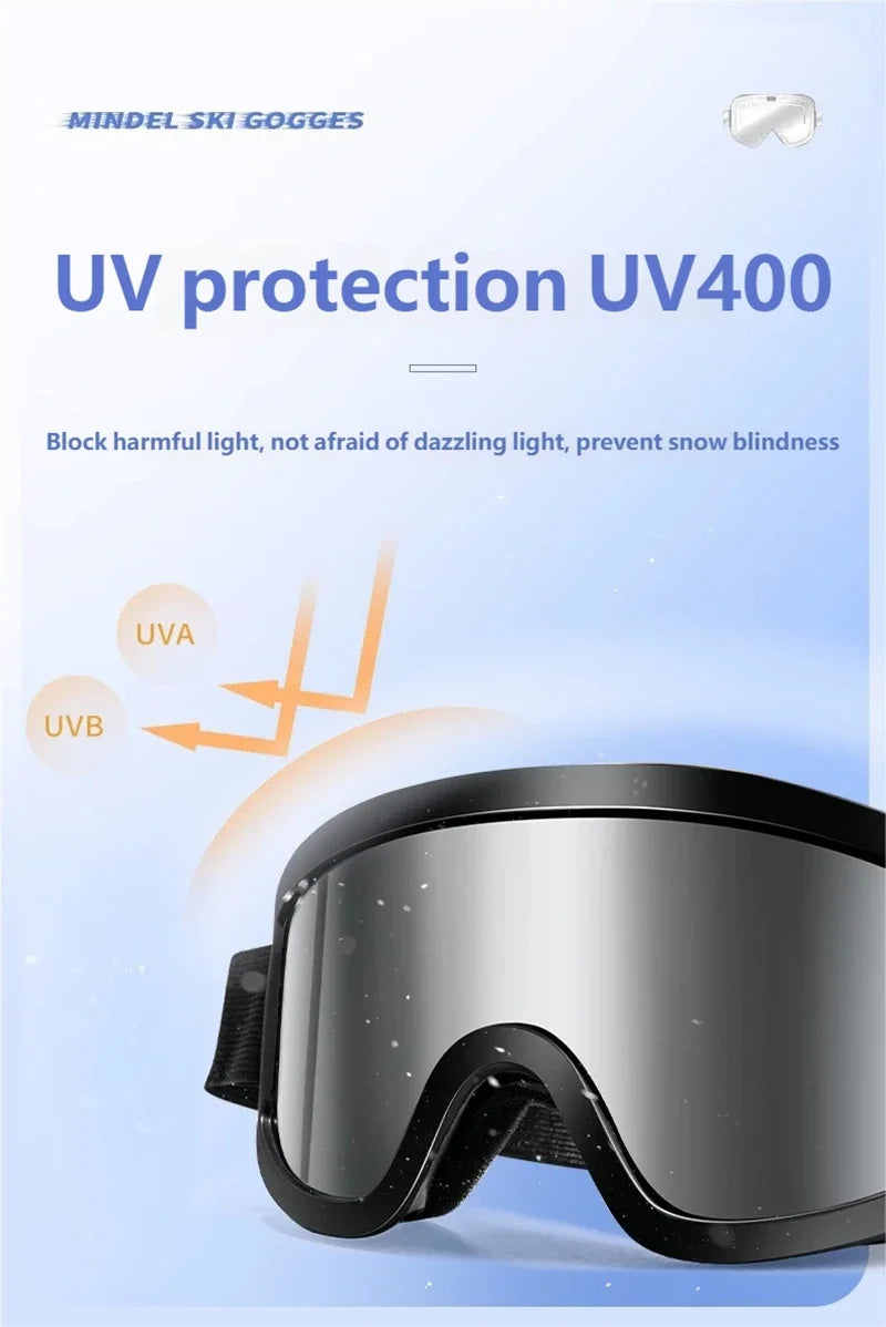 Snow Winter Ski Glasses for Men and Women