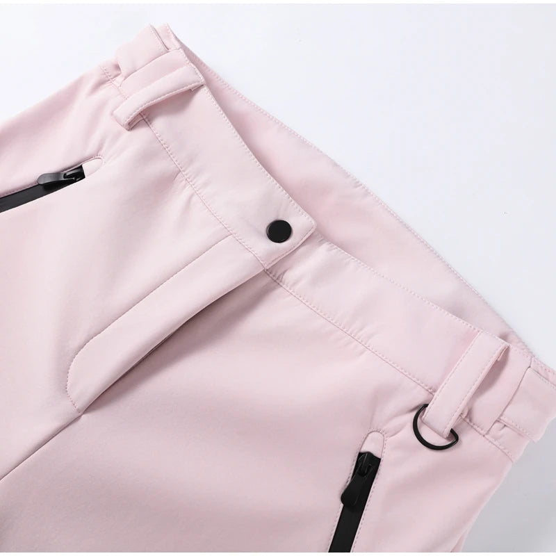 Women's Ski Suits Set Waterproof