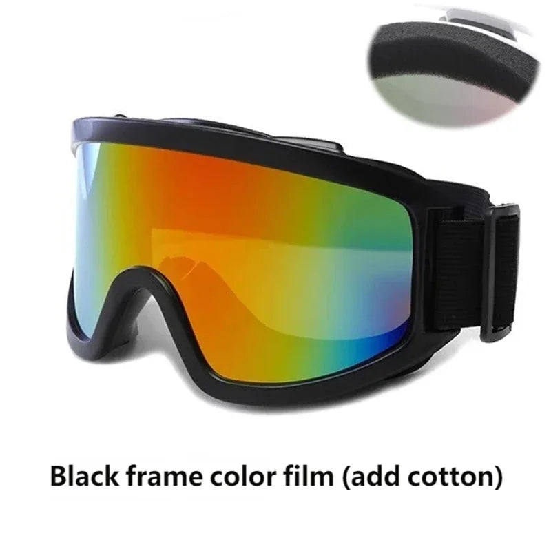 Snow Winter Ski Glasses for Men and Women