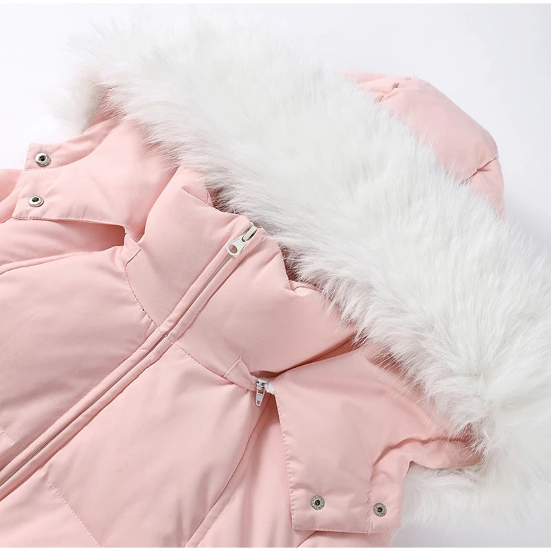 Women's Ski Suits Set Waterproof