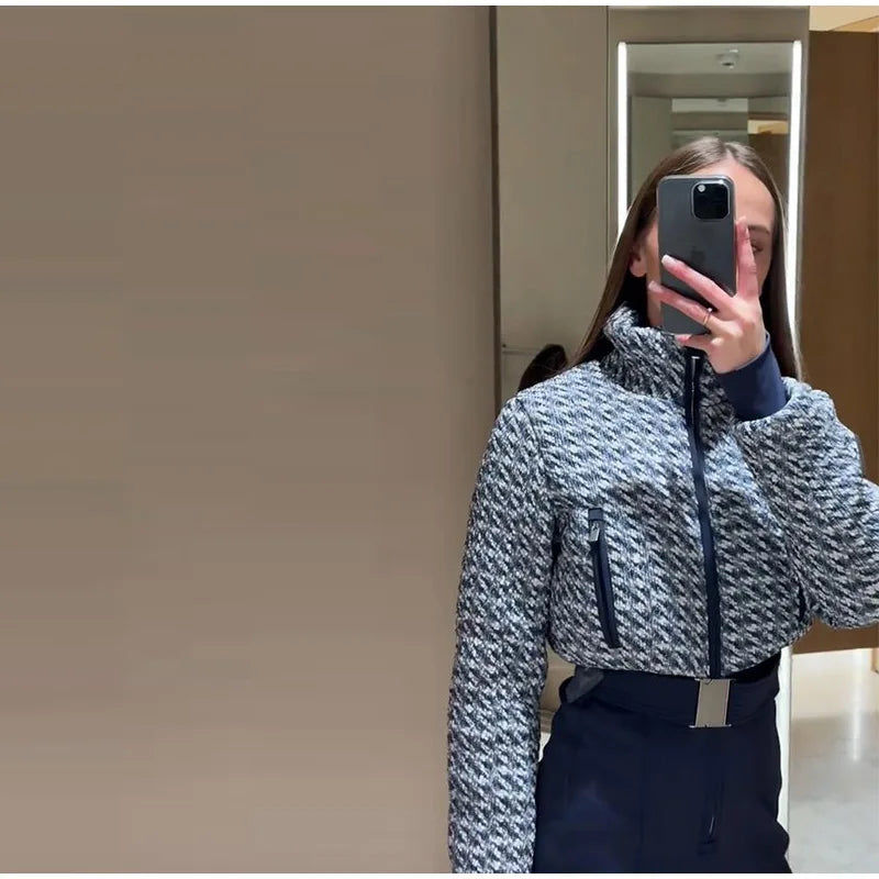 Women's Ski Suits Set Waterproof