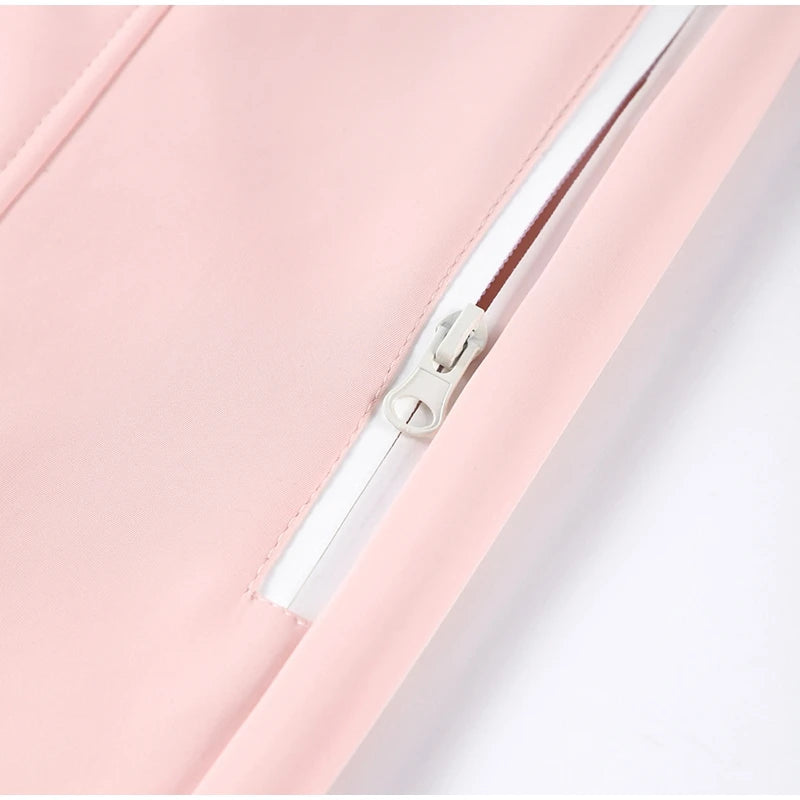 Women's Ski Suits Set Waterproof