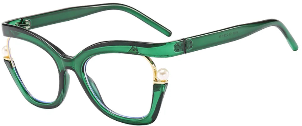 Anti-Blue light and Prescription Fashionable Glasses