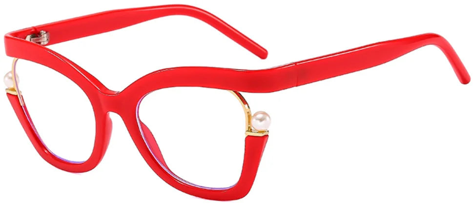 Anti-Blue light and Prescription Fashionable Glasses