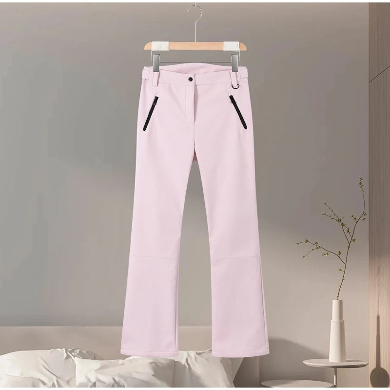 Women's Ski Suits Set Waterproof